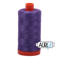 Aurifil 50wt Cotton Mako' 1300m Spool - 1243 - Dusty Lavender