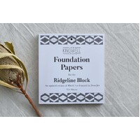 Ridgeline Foundation Papers