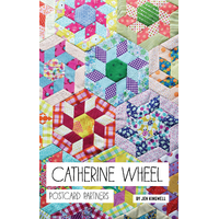 Catherine Wheel Postcard Partner