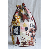 Santa Sack Pattern