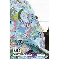 Halo - Pattern and Acrylic Template