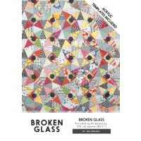 Broken Glass Pattern And Templates (ATI)
