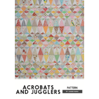 Acrobats and Jugglers Pattern