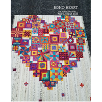 Boho Heart Booklet