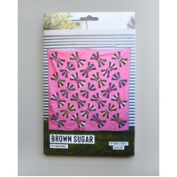 Brown Sugar Pattern and Acrylic Template