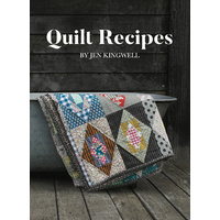 Quilt Recipes Book