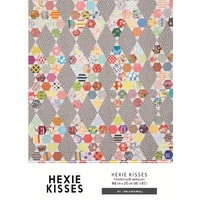 Hexie Kisses Pattern 