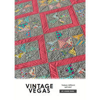 Vintage Vegas Pattern