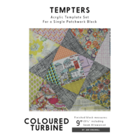 Coloured Turbine Tempter 