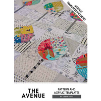The Avenue Pattern & Acrylic Templates (ATI)