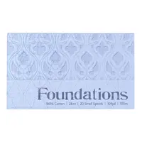 Aurifil - Foundations - 28wt