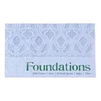 Aurifil - Foundations - 40wt