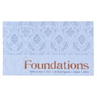 Aurifil - Foundations - 50wt